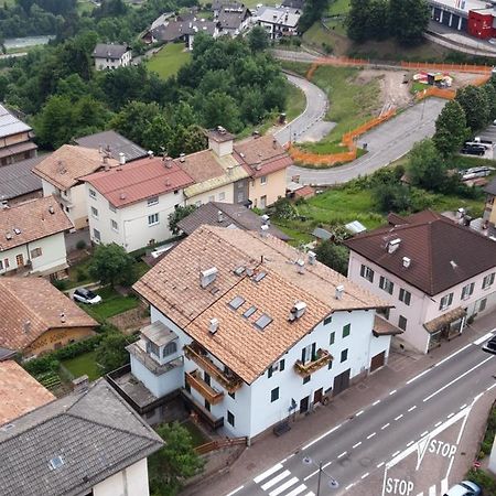 Апартаменты Casa Sartori Тезеро Экстерьер фото