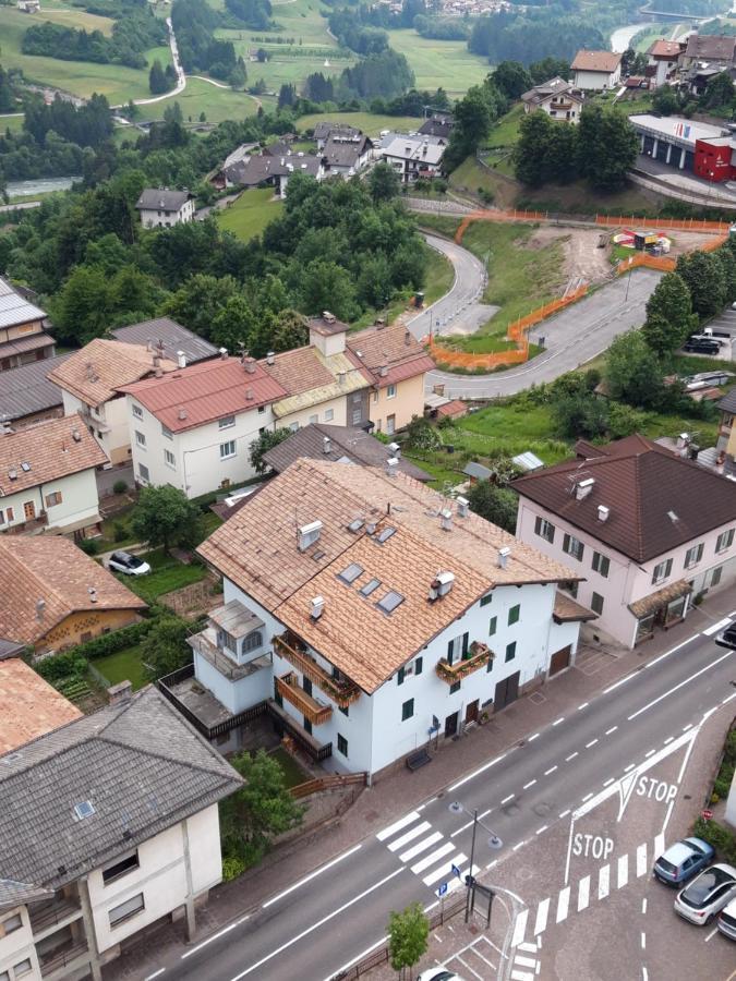 Апартаменты Casa Sartori Тезеро Экстерьер фото